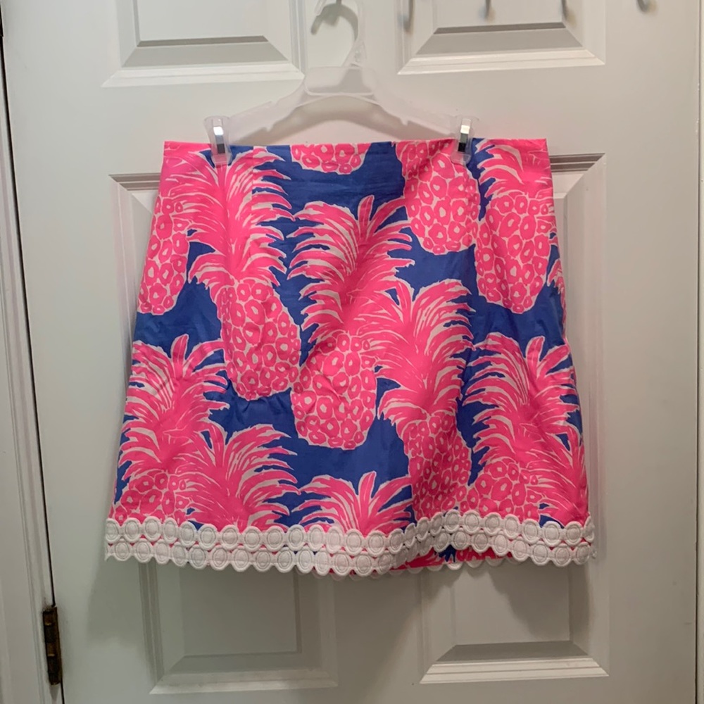 Lily Pulitzer Skirt 💕 Size: 14